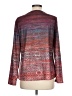 Unbranded Red Long Sleeve Henley Size L - photo 2