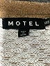 Motel Tan Cardigan Size XXS - photo 7