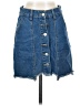 Love + Harmony Blue Denim Skirt Size S - photo 1