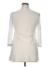 Bebe Sport Ivory 3/4 Sleeve Blouse Size XL - photo 2