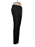 Hue Solid Black Active Pants Size L - photo 4
