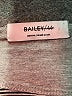 Bailey 44 Stripes Gray Casual Dress Size M - photo 6