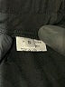 Unbranded Solid Black Formal Skirt Size S - photo 4