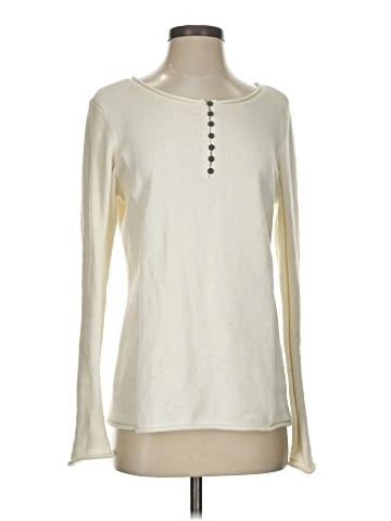 Sundance Pullover Sweater (view 1)