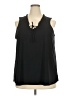 Ryan Wythe Black Tank Top Size 2X - photo 1