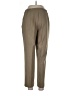 Sag Harbor Chevron-herringbone Brown Dress Pants Size 12 (petite) - photo 2