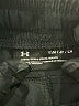 Under Armour 100% Polyester Graphic Black Athletic Shorts Size S (youth) - photo 3