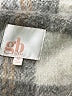 GB Girls Plaid Ivory Coat Size M (youth) - photo 3