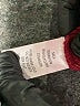Flat White Burgundy Turtleneck Sweater Size L - photo 8