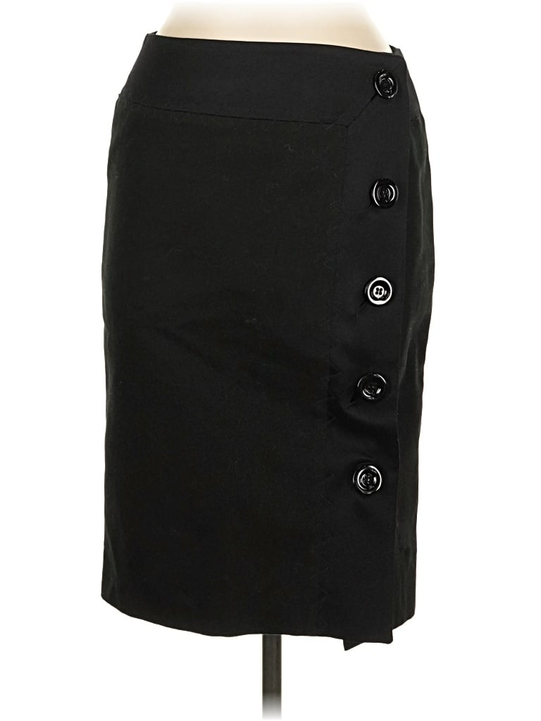 Pre-owned Joseph Formal Skirt In Black