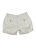 Zara Basic Solid Tan Khaki Shorts Size 00 - photo 2