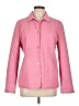 Kate Hill 100% Polyester Pink Jacket Size L (petite) - photo 1