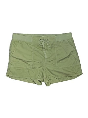 Lou & Grey Khaki Shorts (view 1)
