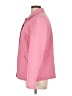 Kate Hill 100% Polyester Pink Jacket Size L (petite) - photo 5