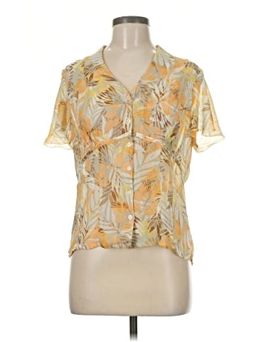 Jones Wear Short Sleeve Blouse (view 1)