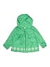 Baby Gap 100% Polyester Green Raincoat Size 3y - photo 1