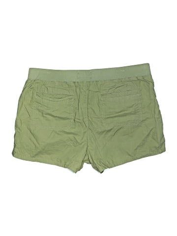 Lou & Grey Khaki Shorts (view 2)