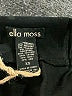 Ella Moss Solid Black Casual Skirt Size XS - photo 4