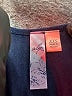 Alya Solid Blue Romper Size XXS - photo 4