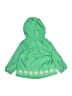 Baby Gap 100% Polyester Green Raincoat Size 3y - photo 2