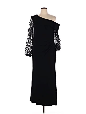 Xscape Cocktail Dress (view 1)