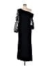Xscape Black Cocktail Dress Size 16W - photo 1
