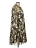 Vince Camuto Gold Cocktail Dress Size L - photo 4