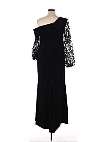 Xscape Cocktail Dress (view 2)