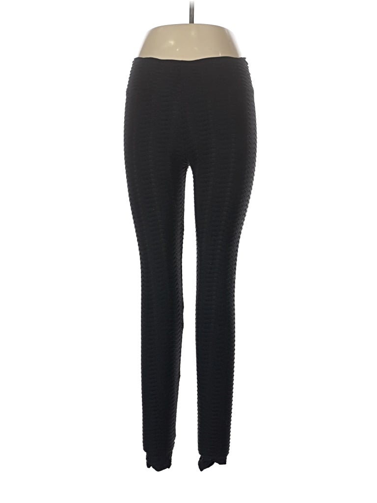 Pre-owned Booty By Brabants Leggings In Black