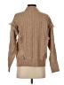 Design History Tan Turtleneck Sweater Size S - photo 2