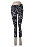 Vimmia Print Black Active Pants Size S - photo 1