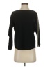 Liv Black Pullover Sweater Size S - photo 1