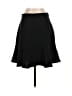 Club Monaco Solid Black Formal Skirt Size 4 - photo 1