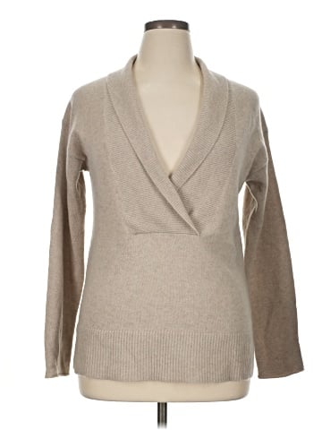 Cortland Park Pullover Sweater (view 1)