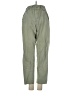 Forever 21 Solid Green Cargo Pants Size XS - photo 1