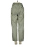 Forever 21 Solid Green Cargo Pants Size XS - photo 2
