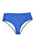 Unbranded Color Block Blue Swimsuit Bottoms Size 4X - photo 1