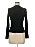 Alice + Olivia Black Long Sleeve Top Size M - photo 1