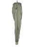 Forever 21 Solid Green Cargo Pants Size XS - photo 4