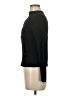 Alice + Olivia Black Long Sleeve Top Size M - photo 5
