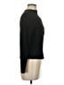 Alice + Olivia Black Long Sleeve Top Size M - photo 4