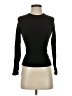 Pumiey Black Long Sleeve Turtleneck Size XS - photo 1