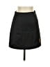 Delia's 100% Polyester Solid Black Casual Skirt Size S - photo 1