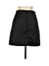 Delia's 100% Polyester Solid Black Casual Skirt Size S - photo 2