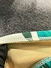 Unbranded Tropical Green Swimsuit Top Size XL - photo 3