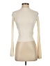 Solid & Striped Ivory Turtleneck Sweater Size XS - photo 1
