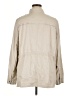 Express Solid Tan Jacket Size XL - photo 2