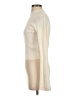 Solid & Striped Ivory Turtleneck Sweater Size XS - photo 5