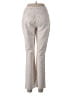 Nic + Zoe Chevron-herringbone Silver Casual Pants Size 2 - photo 2