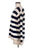 St. John's Bay Stripes Blue Pullover Sweater Size M - photo 5